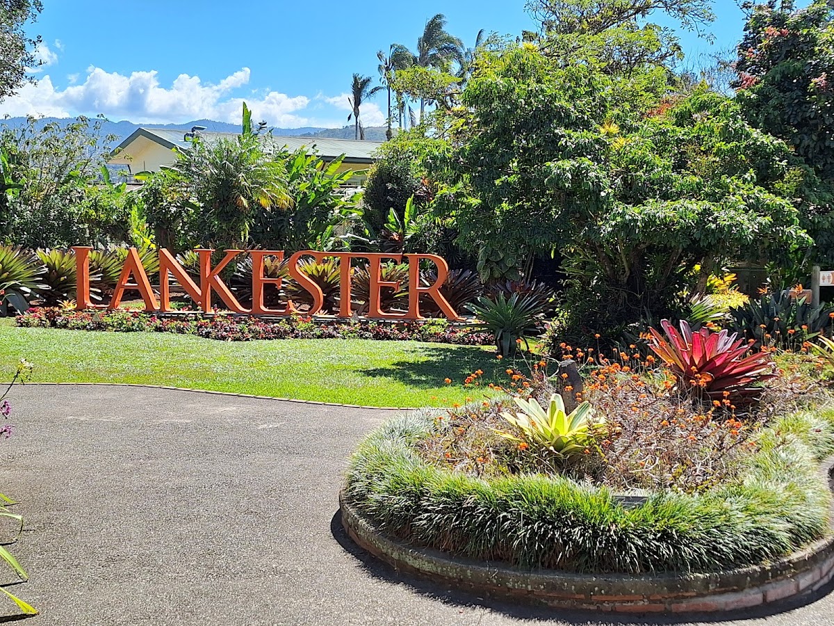 Jardín Botánico Lankester, Cartago