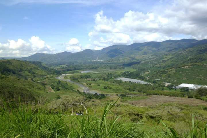 Valle de Orosi, Cartago