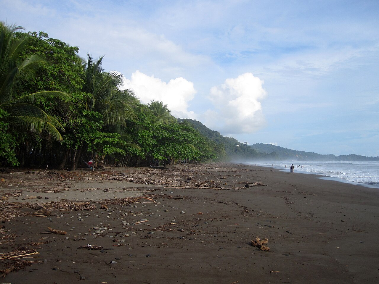 Dominical, Pacífico Sur — Costa Rica Travel TV