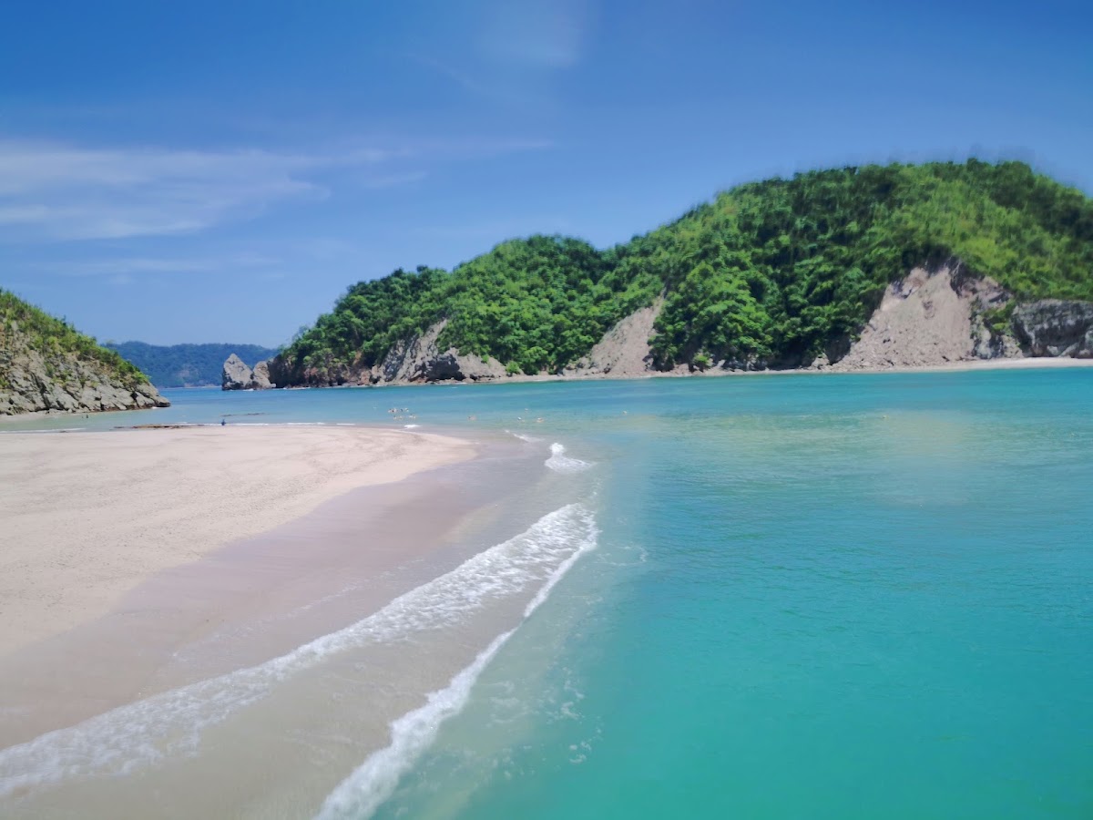 Isla Tortuga, Jacó