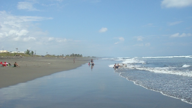 Playa Hermosa, Jacó