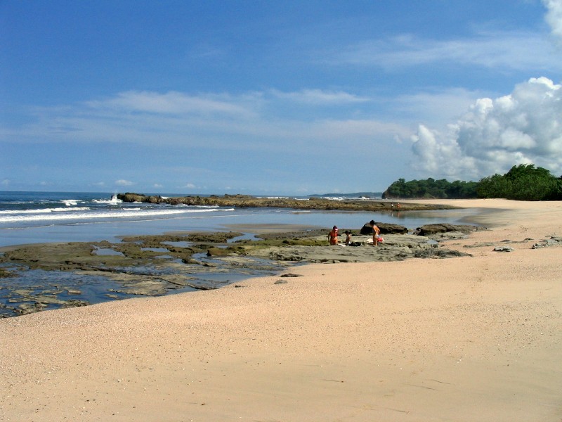 Playa Pelada, Nosara
