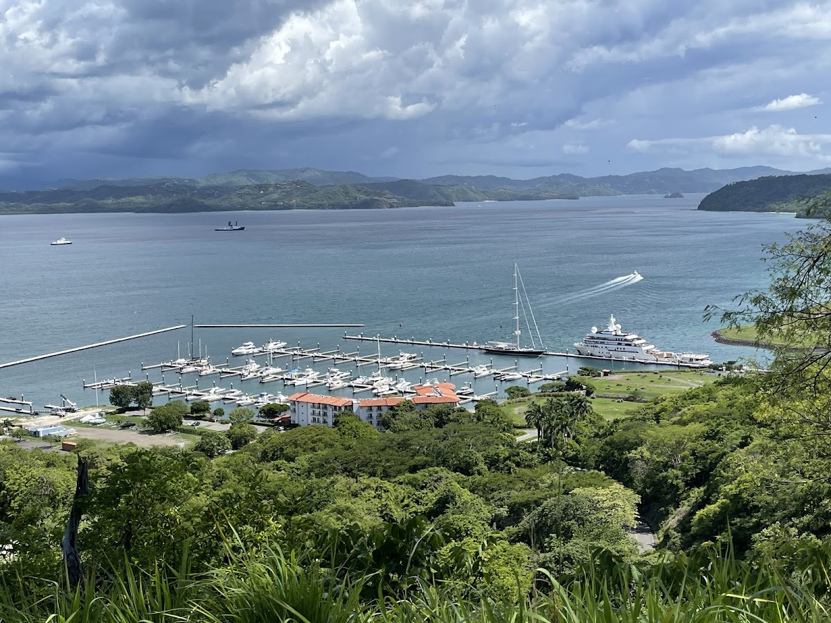 Marina de Papagayo, Península de Papagayo