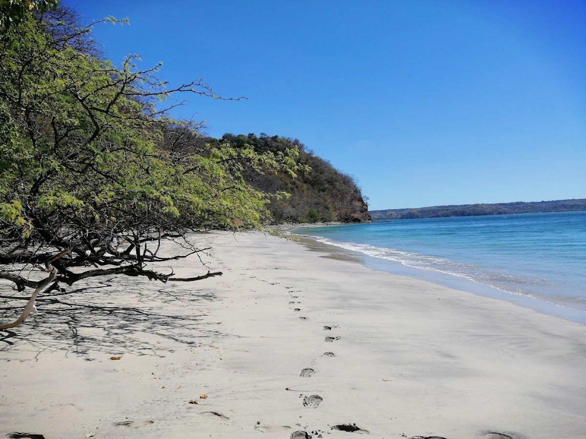 Playa Blanca, Península de Papagayo