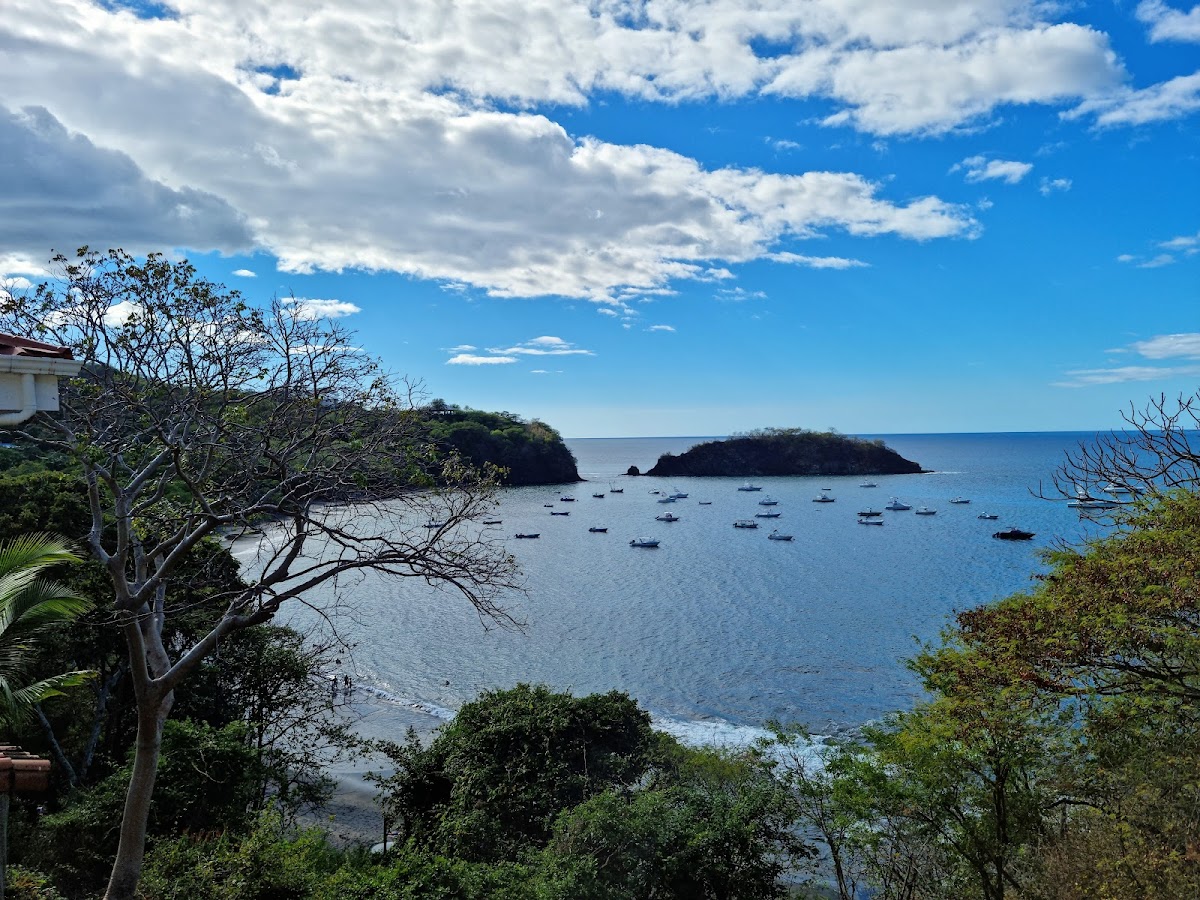 Playa Ocotal, Península de Papagayo