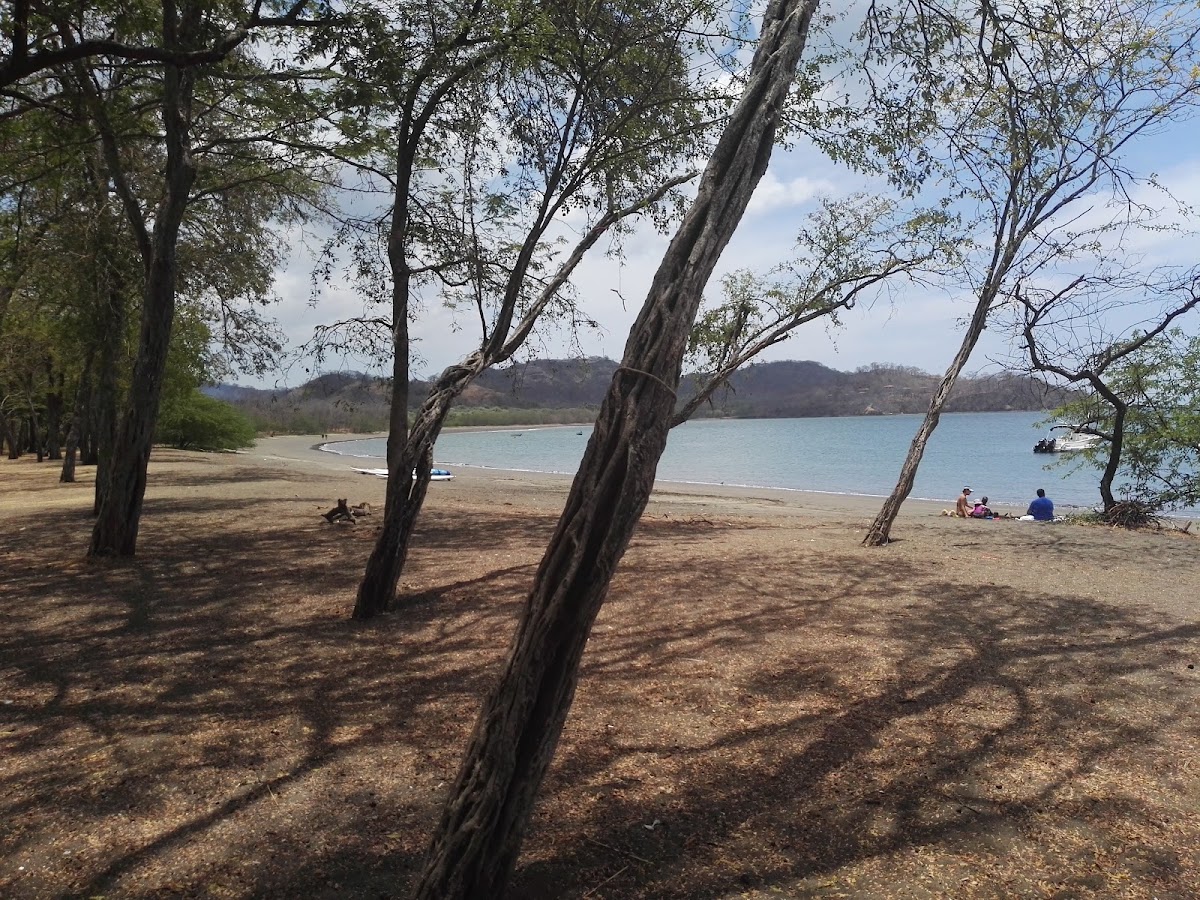 Playa Panamá, Península de Papagayo