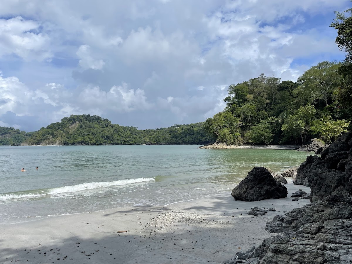 Playa Biesanz, Quepos