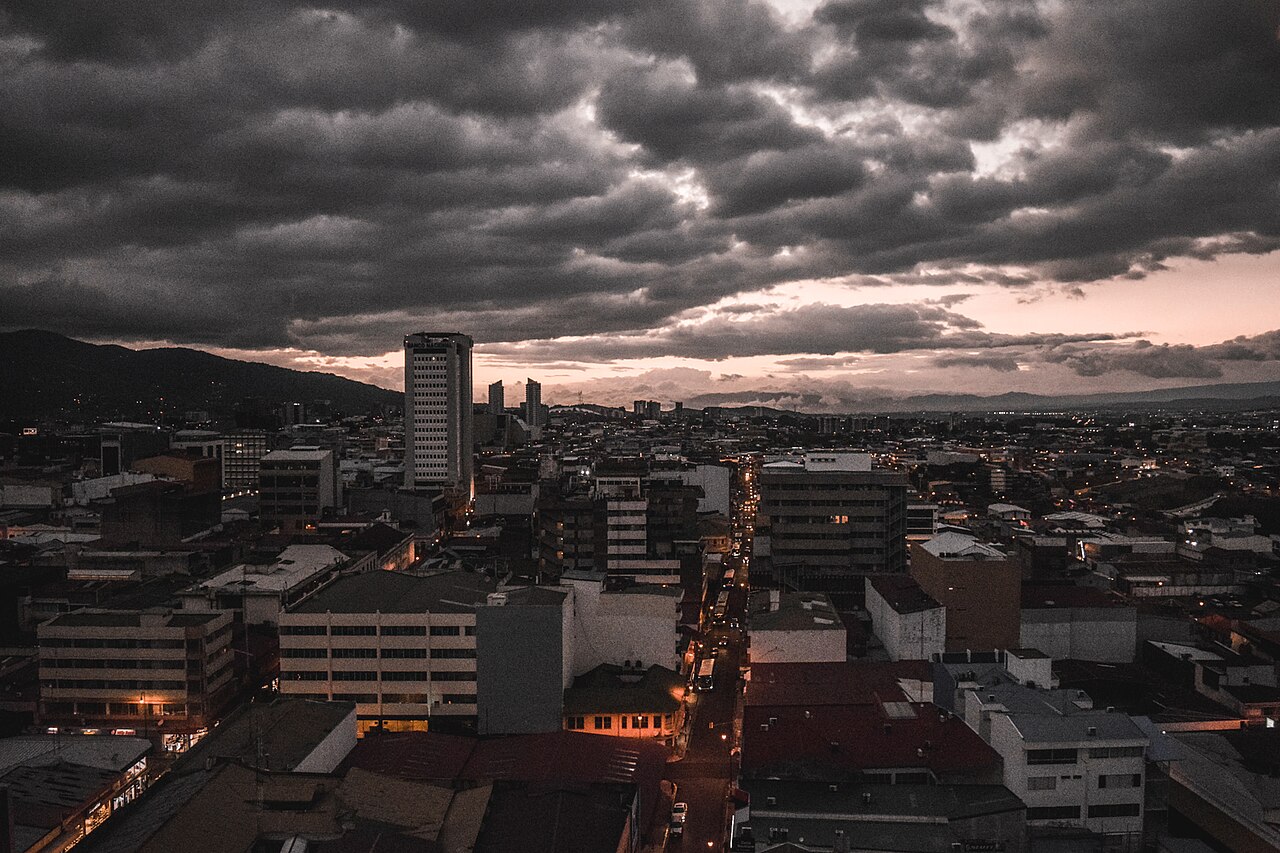 Mercado Central, San José