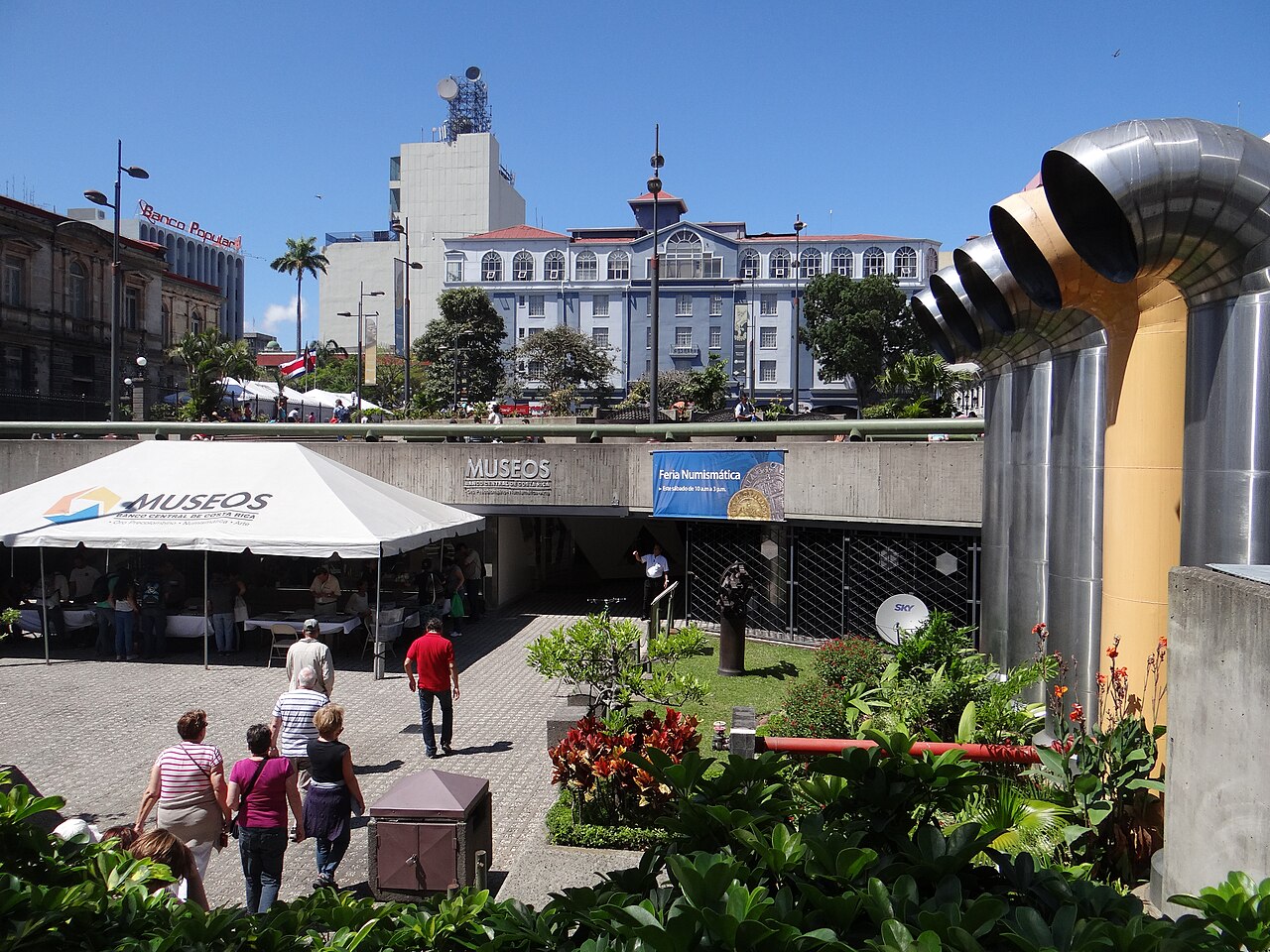 Museo de Oro, San José