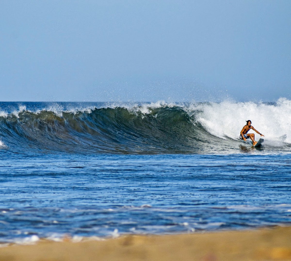Playa Grande, Tamarindo