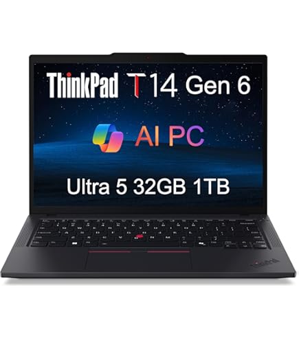 Lenovo ThinkPad T14 Gen 5