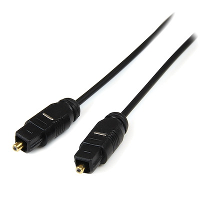 StarTech.com Cable 3m TosLink Audio 
