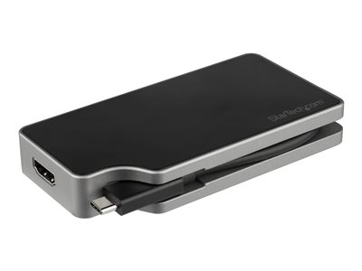 StarTech.com Adaptador USB-C a VGA 
