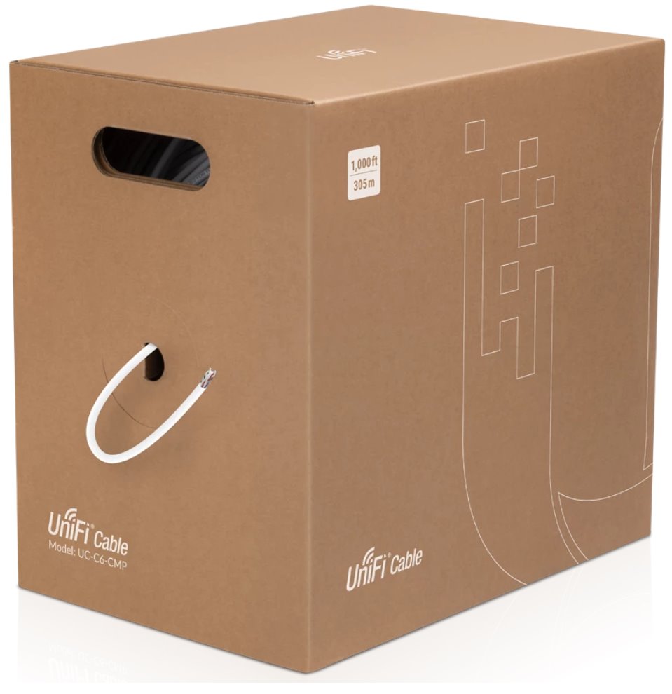 Ubiquiti UniFi Indoor Cable CMP 