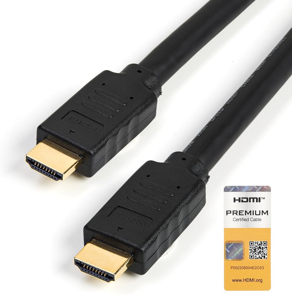 StarTech.com Cable de 5m HDMI 