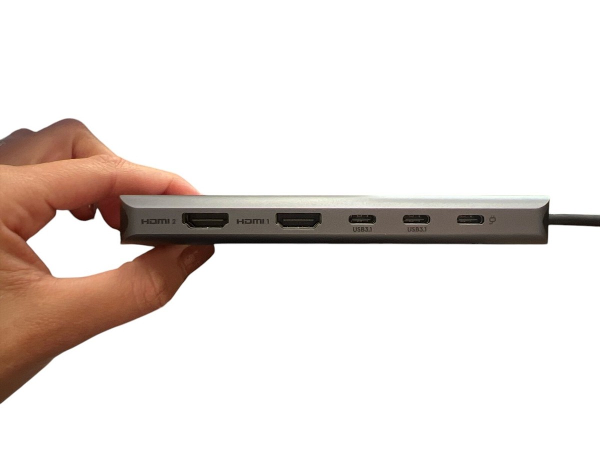 Belkin CONNECT 4-in-1