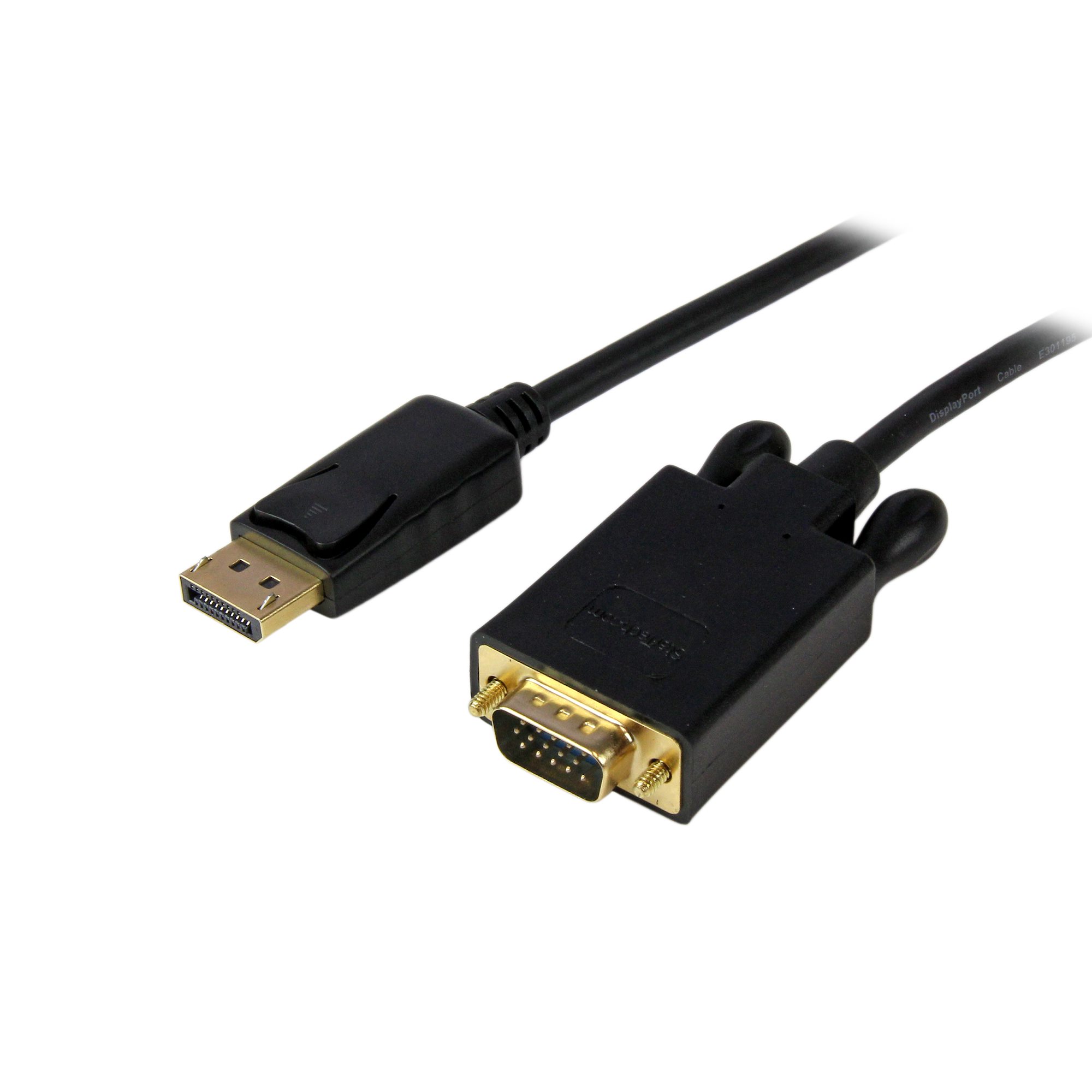 StarTech.com Cable 1,8m Vídeo Adaptador 