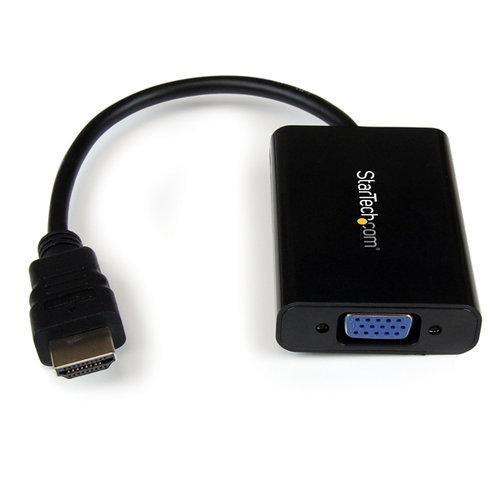 StarTech.com Cable Adaptador Externo Conversor 