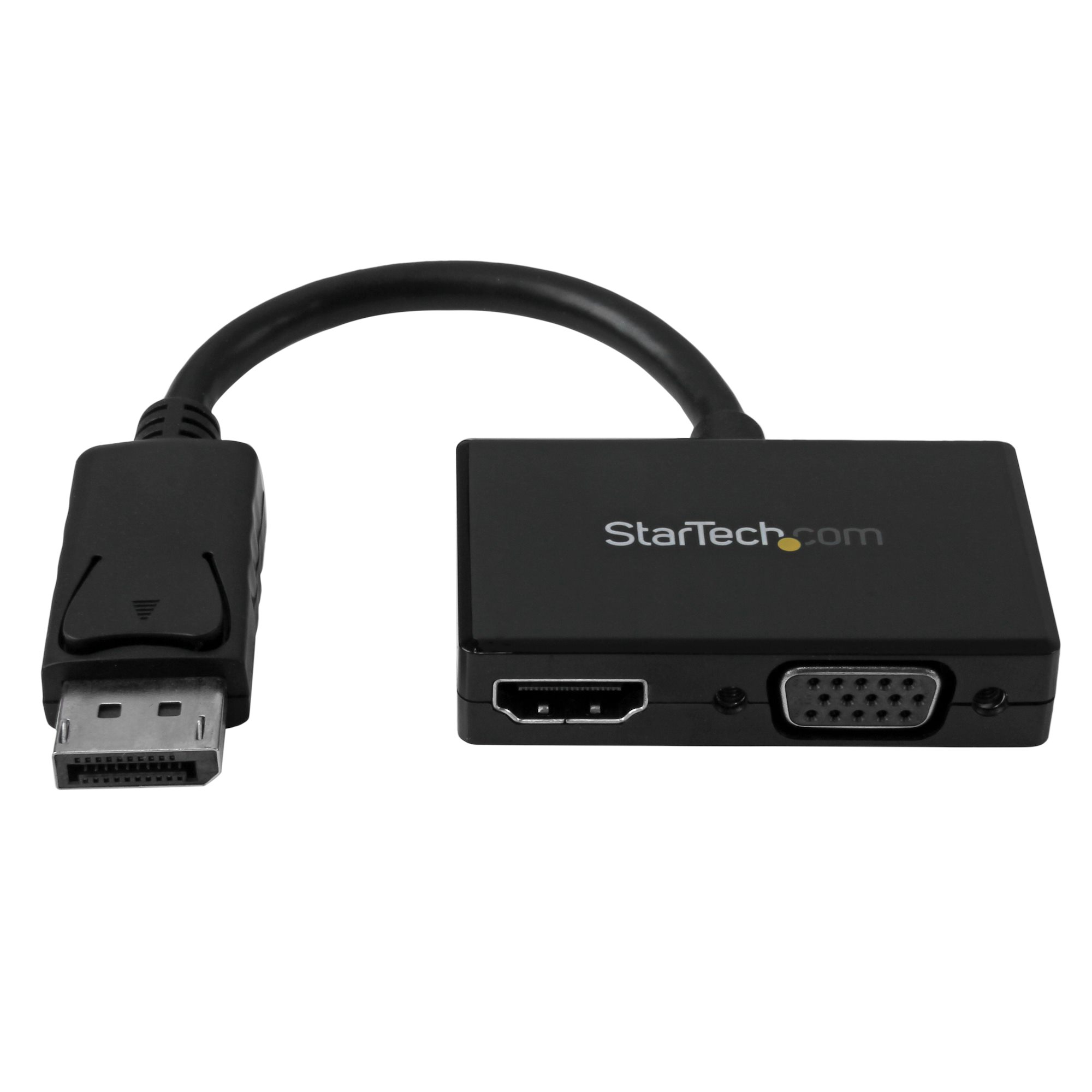 StarTech.com Adaptador DP de Audio/Vídeo 