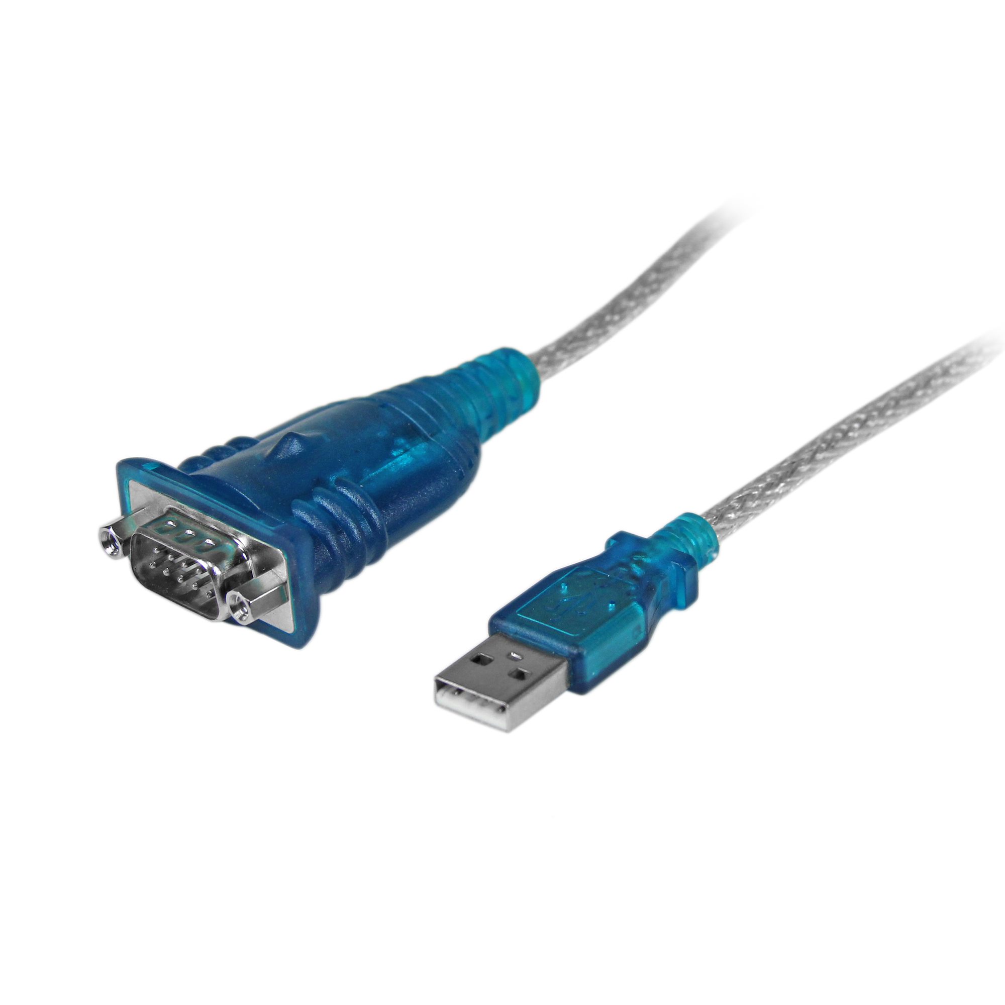 StarTech.com Cable Adaptador USB a 