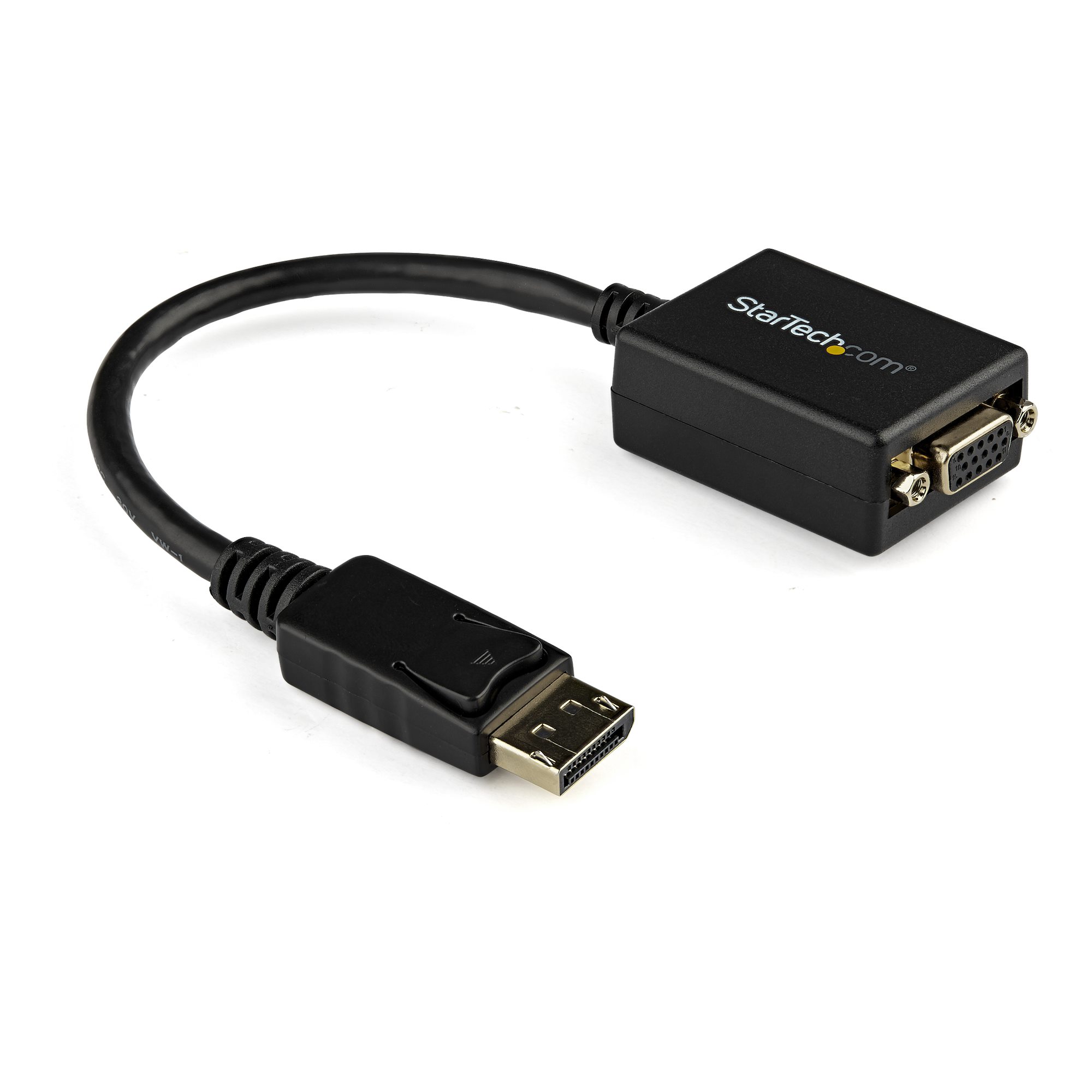 StarTech.com Adaptador DisplayPort a VGA 