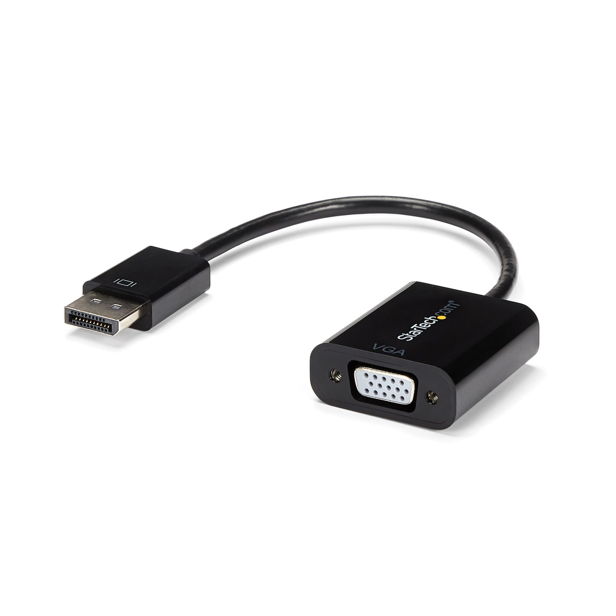 StarTech.com Adaptador DisplayPort a VGA 