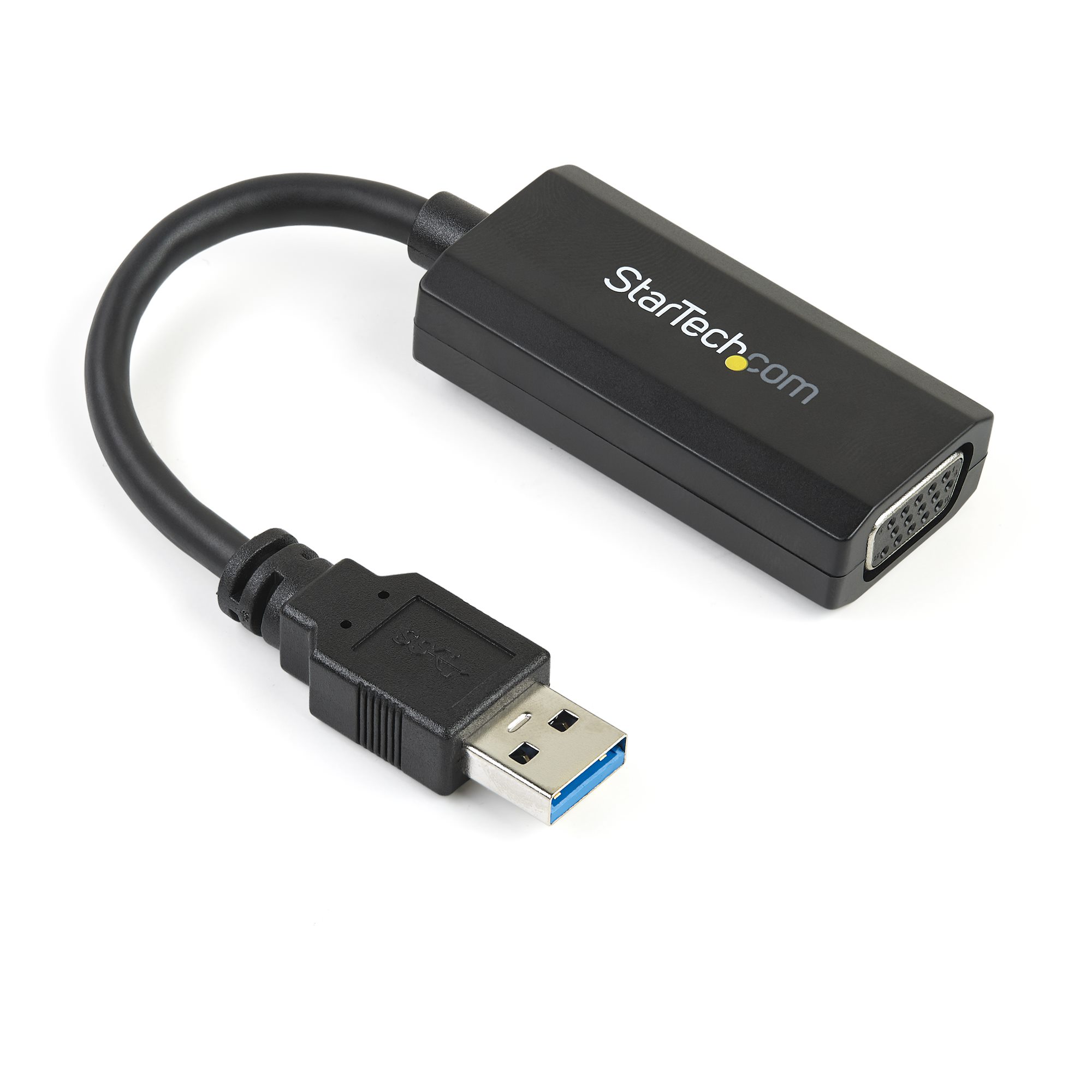 StarTech.com Adaptador Gráfico Conversor USB 