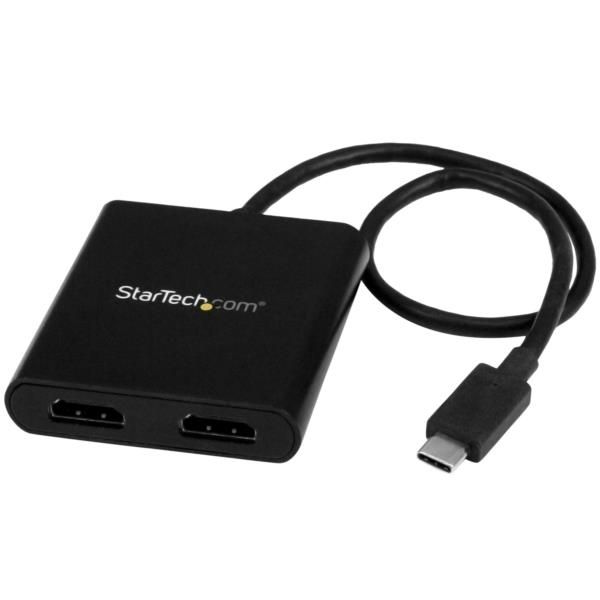 StarTech.com Divisor Splitter MST USB-C 