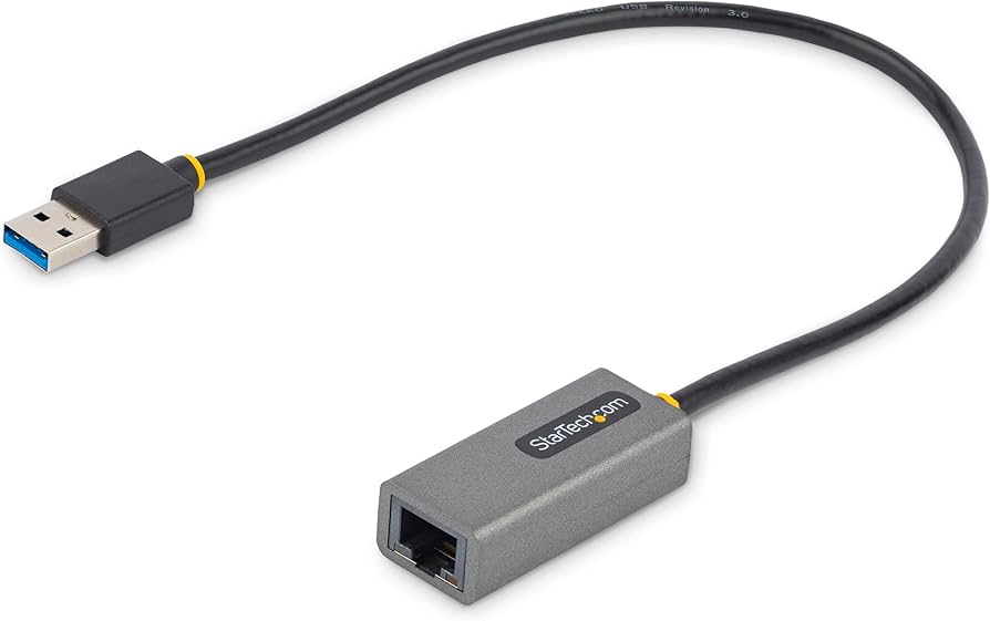 StarTech.com Adaptador USB a Ethernet, 