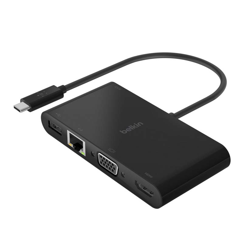 Belkin Multimedia + Charge Adapter