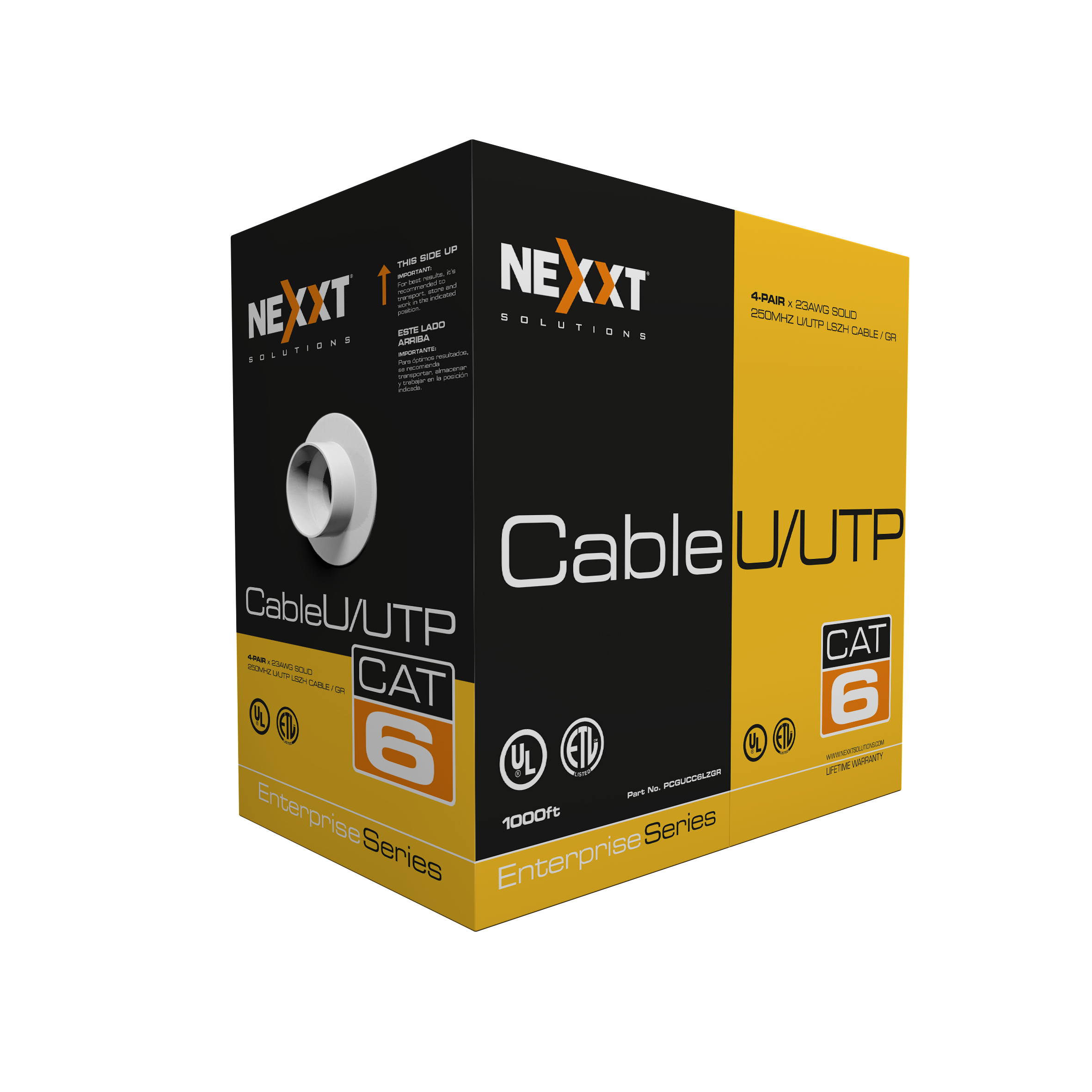 Nexxt Solutions Infrastructure