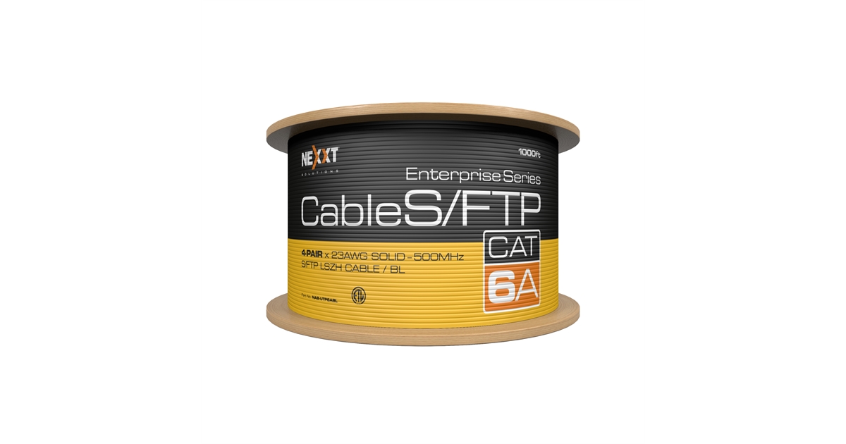 Nexxt UTP Cable 4 Pairs 