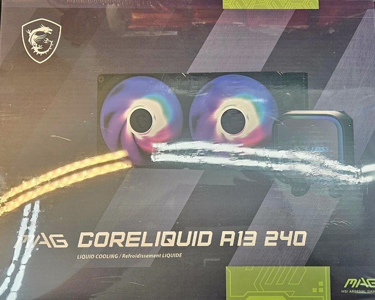 MSI MAG CORELIQUID A13