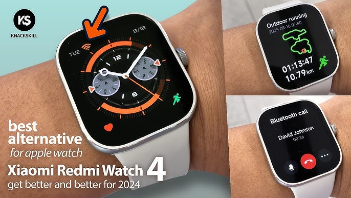 Xiaomi Redmi Watch 4