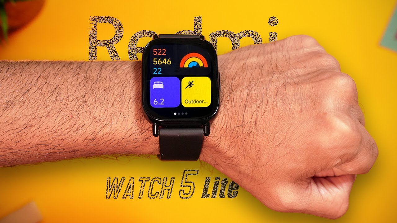 Xiaomi Redmi Watch 5 Lite