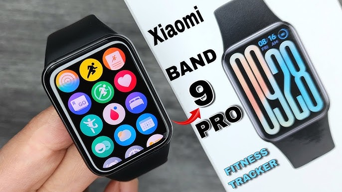 Xiaomi Smart Band 9 Pro