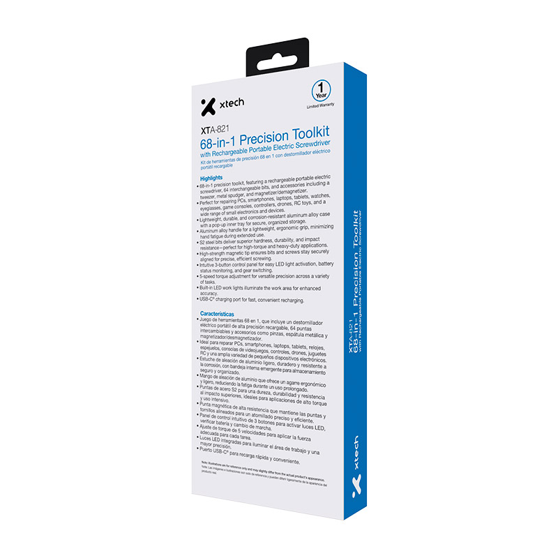 Xtech