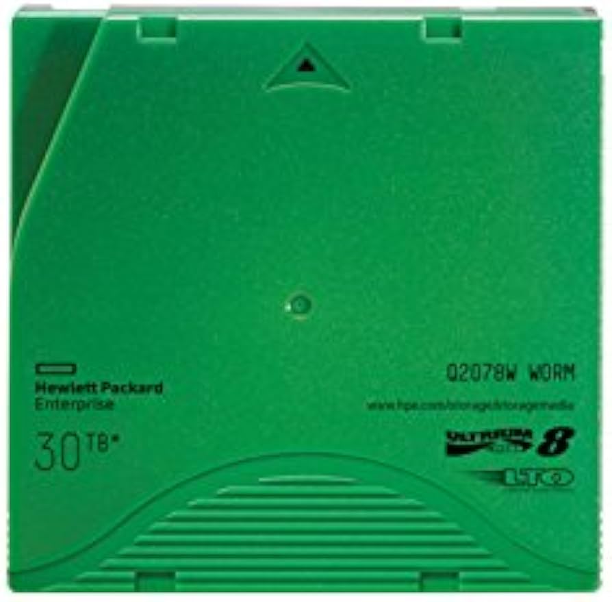 HPE RW Data Cartridge