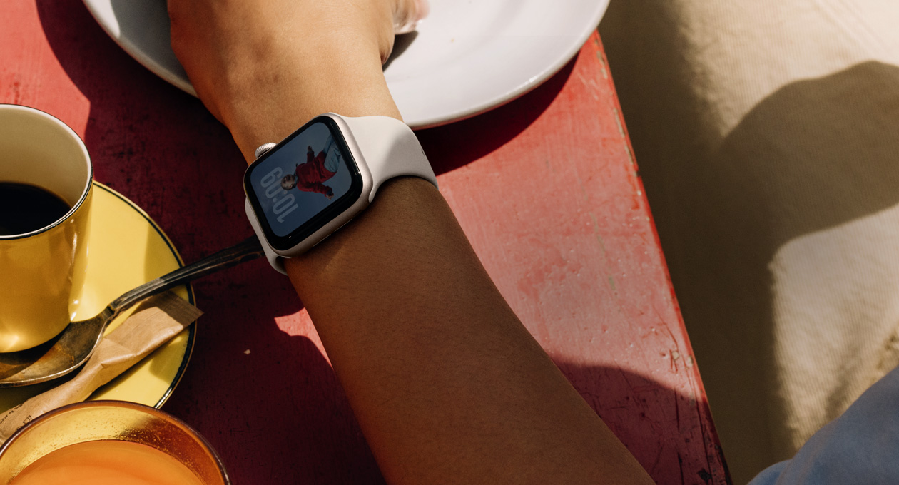 Apple Watch SE 3 GPS