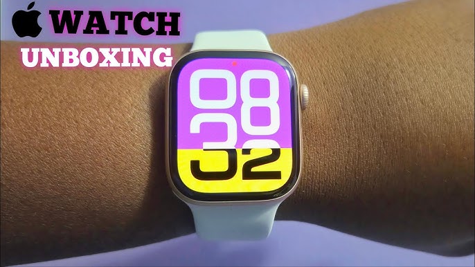 Apple Watch Series 11 GPS