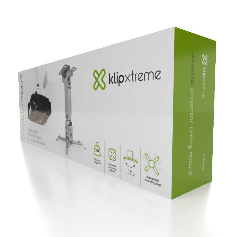 Klip Xtreme KPM-580W