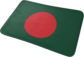 MOUSE PAD GENERICO  ROJO