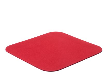 MOUSE PAD GENERICO  ROJO