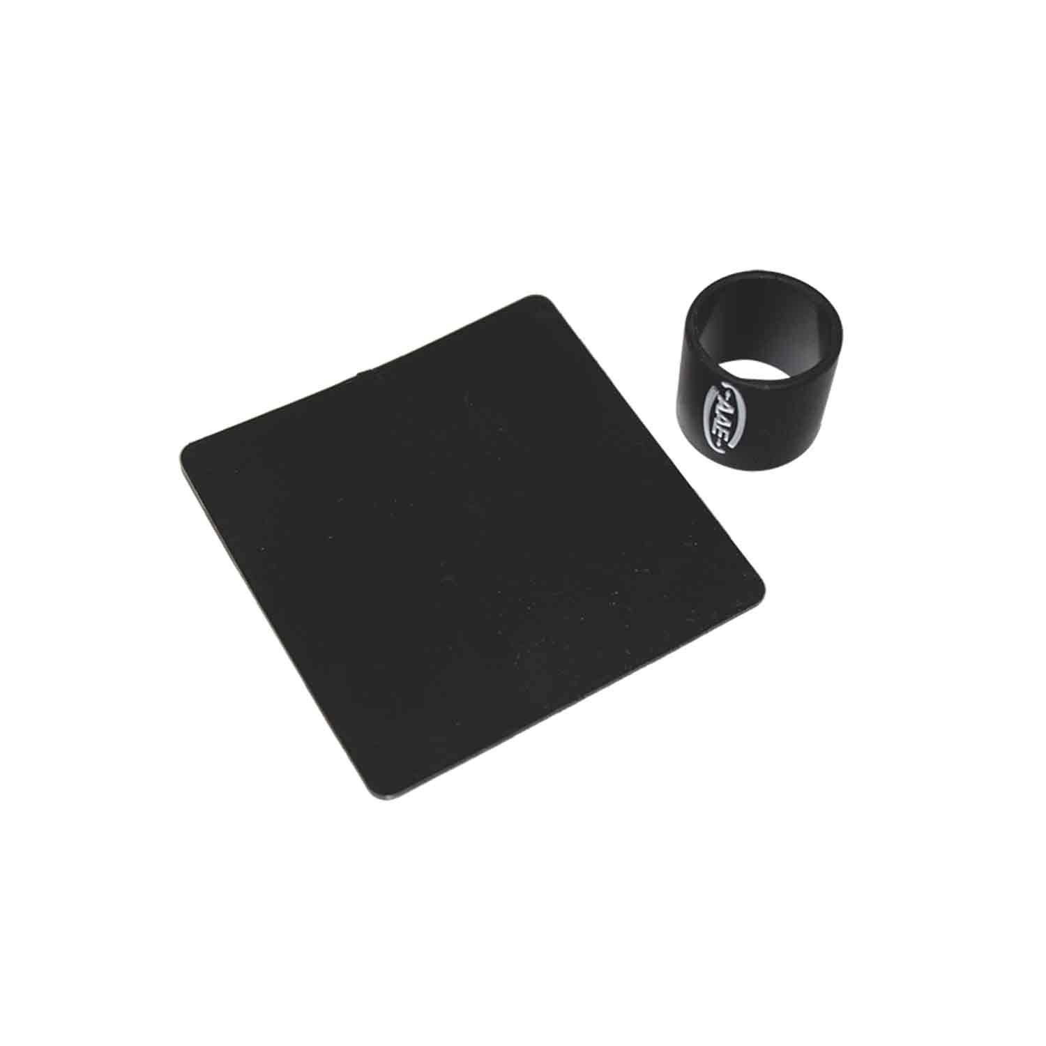 MOUSE PAD GENERICO NEGRO