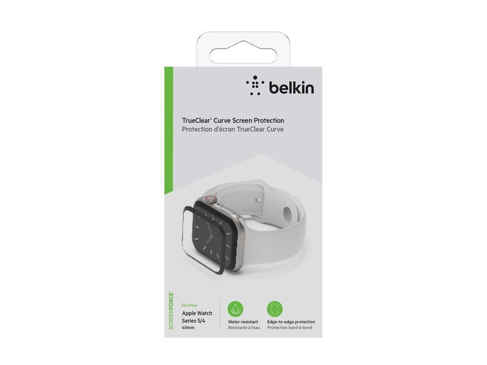 Belkin ScreenForce TrueClear