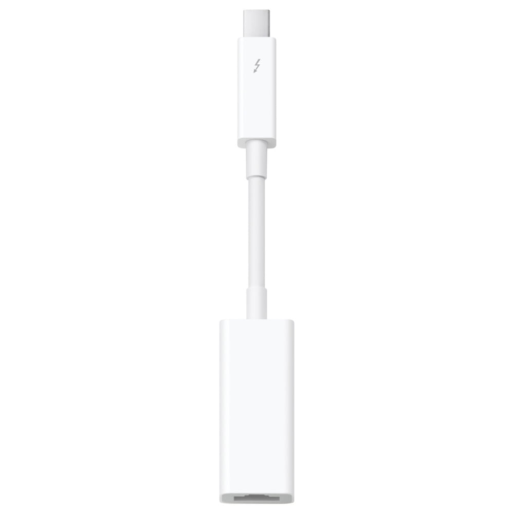 Apple Thunderbolt to Gigabit Ethernet 