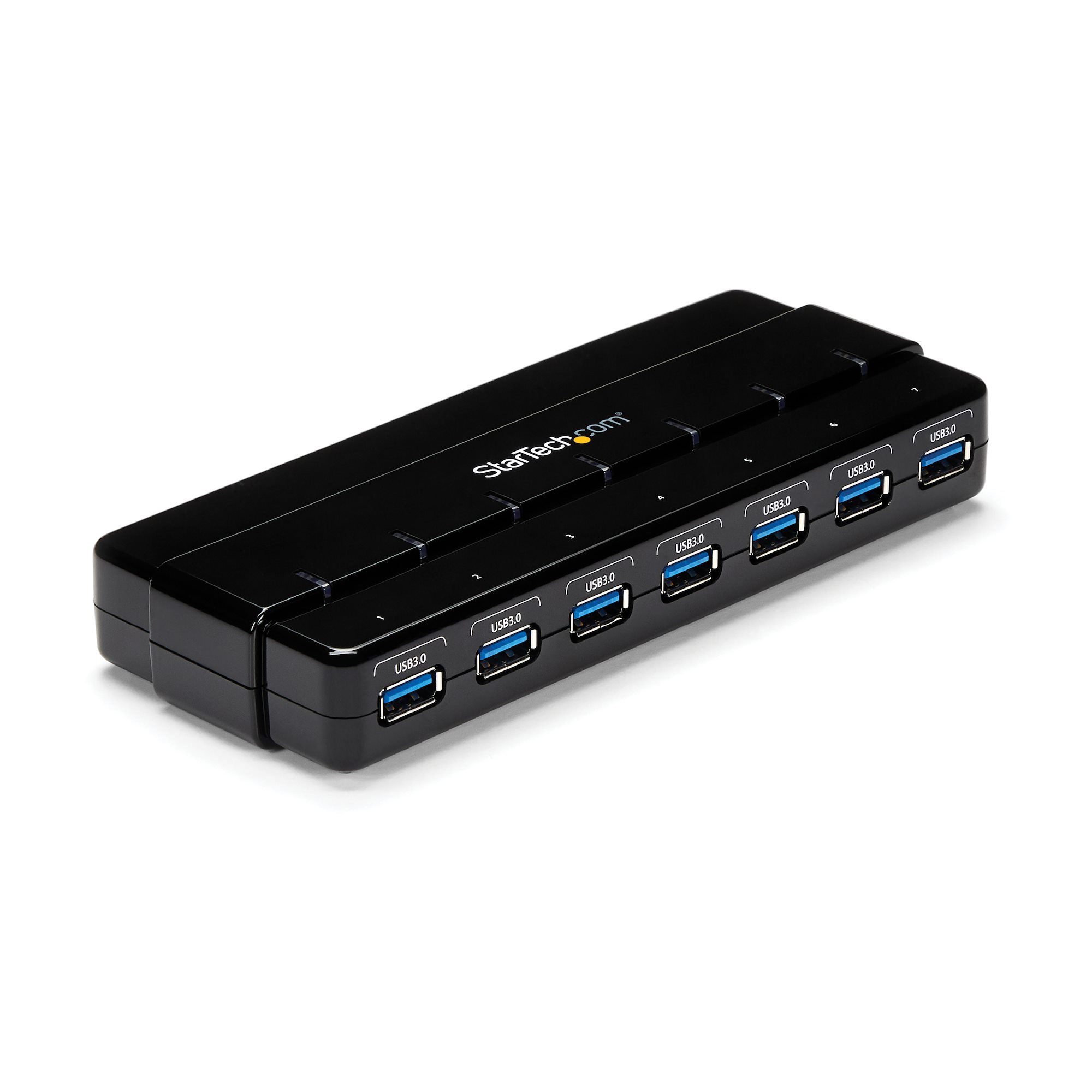 StarTech.com Concentrador Ladrón USB 3.0 