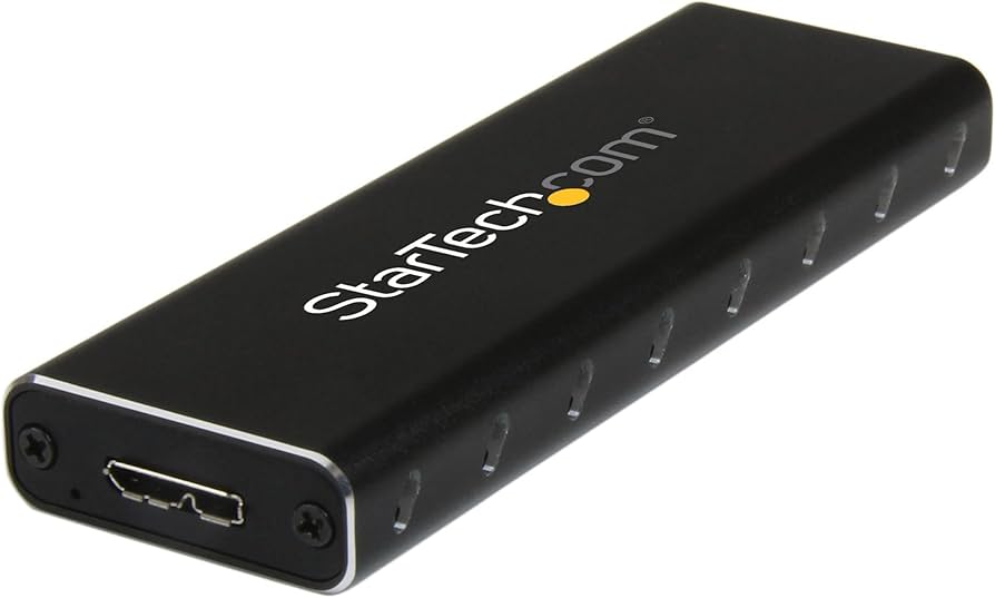 StarTech.com Adaptador SSD M.2 a 