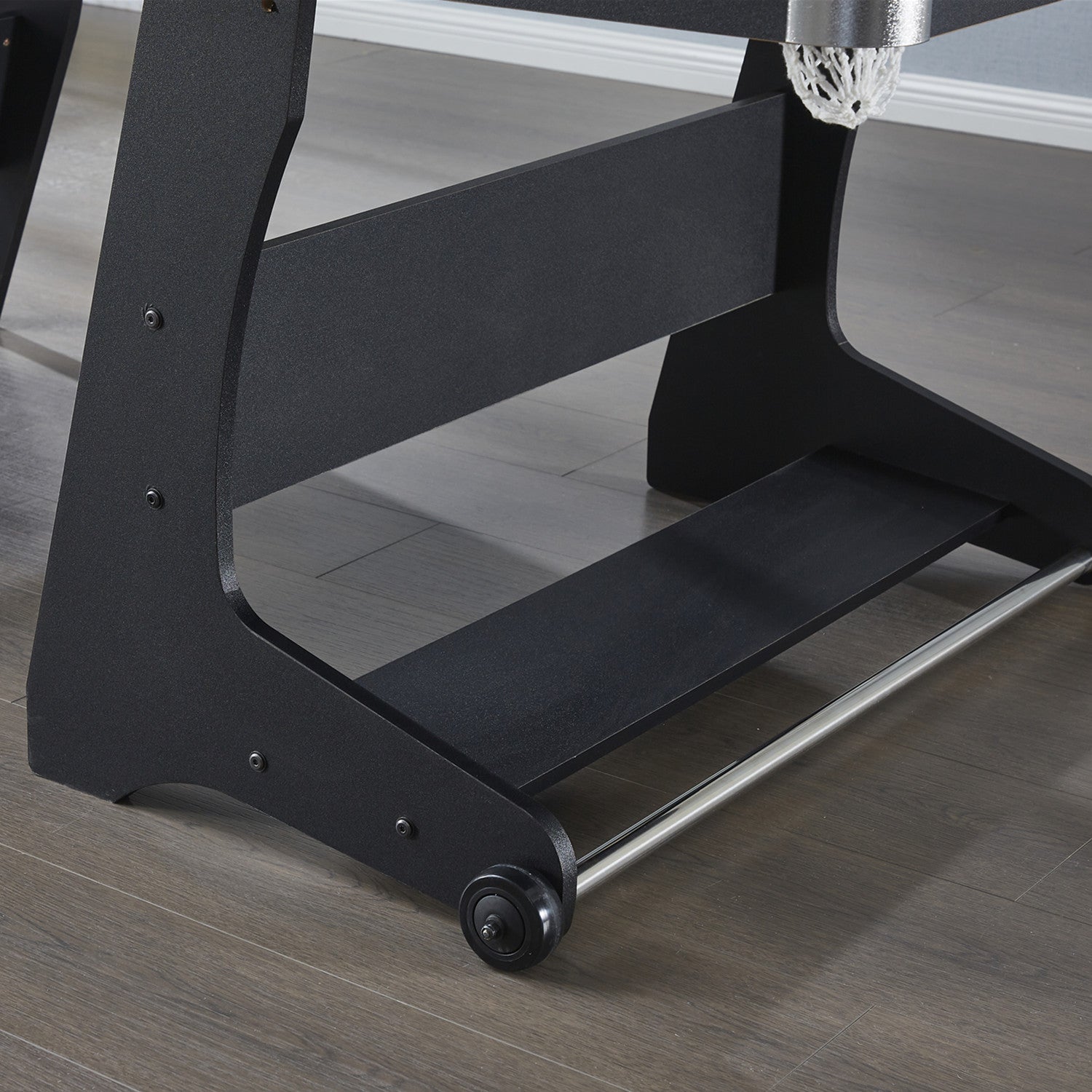 Computer Desk Black- Lombardi
