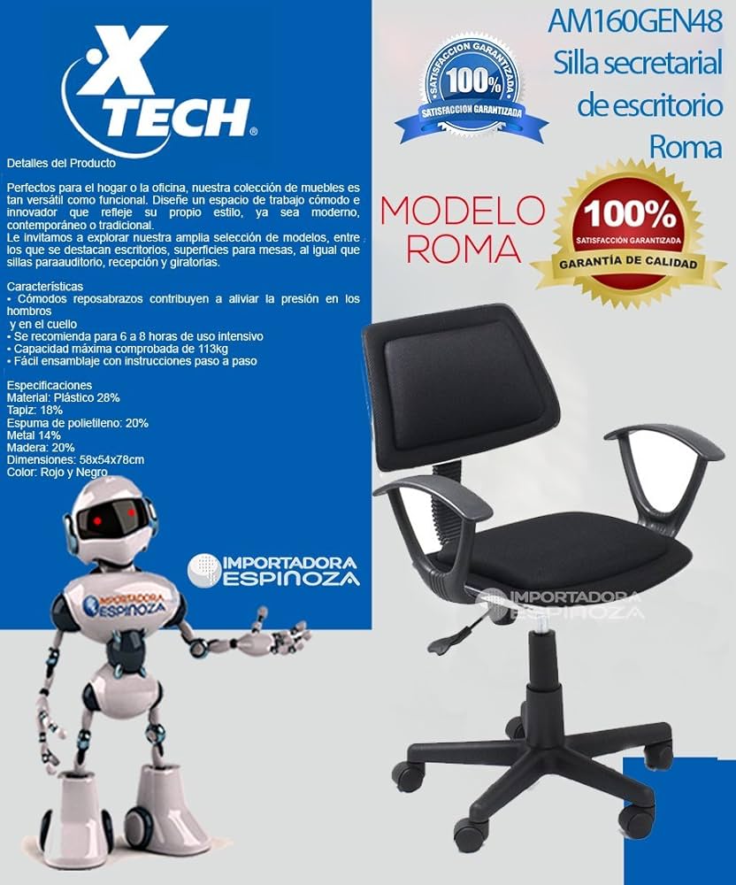 Manager Chair (Roma)